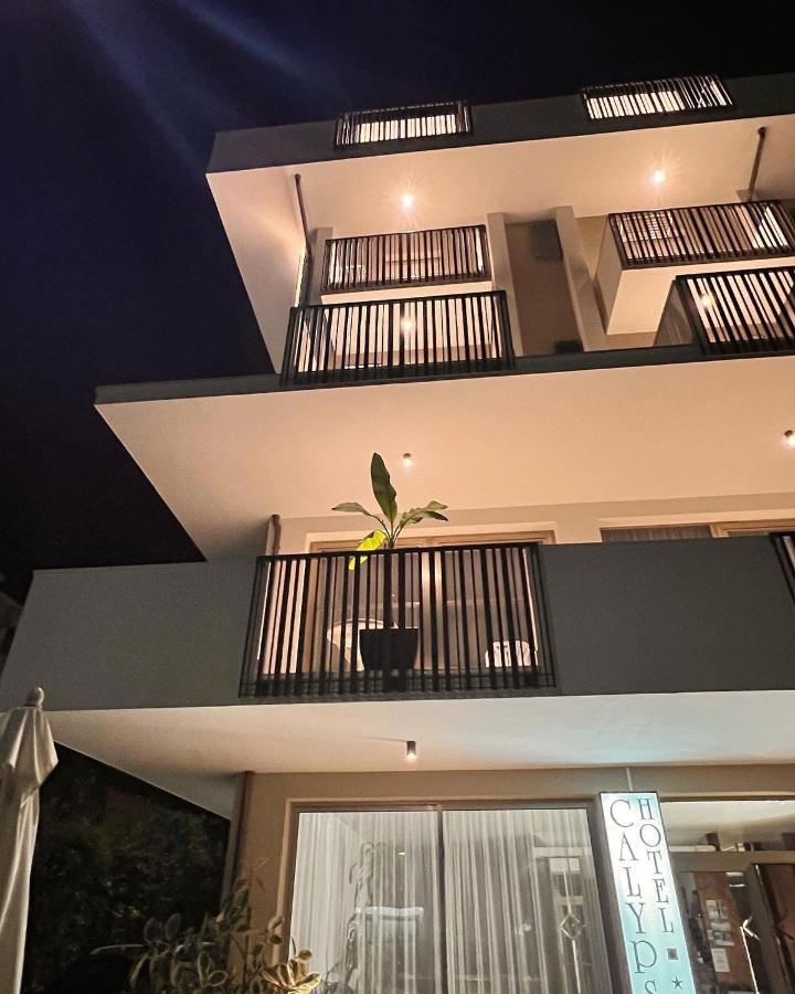 Hotel Calypso Bellaria-Igea Marina Exteriér fotografie
