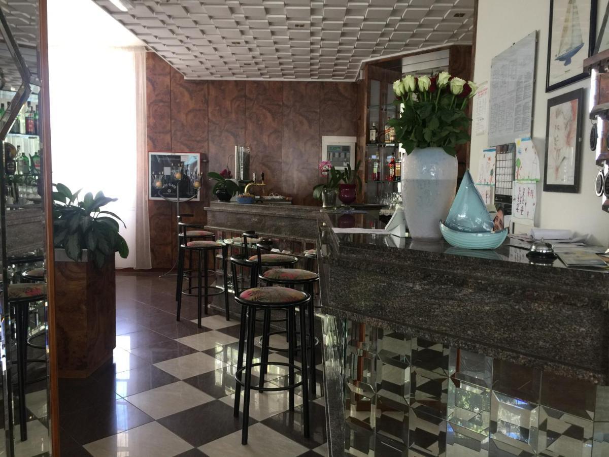 Hotel Calypso Bellaria-Igea Marina Exteriér fotografie
